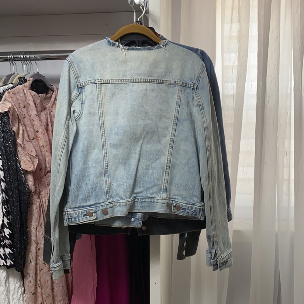 Denim Jacket - Picture 2 of 3